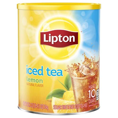 Sweetened Iced Tea Mix (Pack of 4)