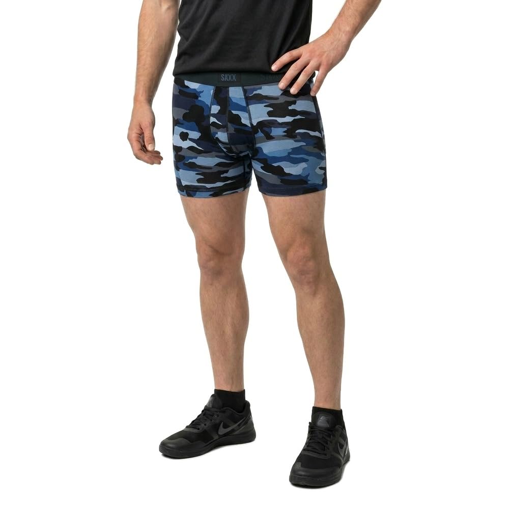 SAXX Underwear Co. Bragueta Vibe Xtra para hombre