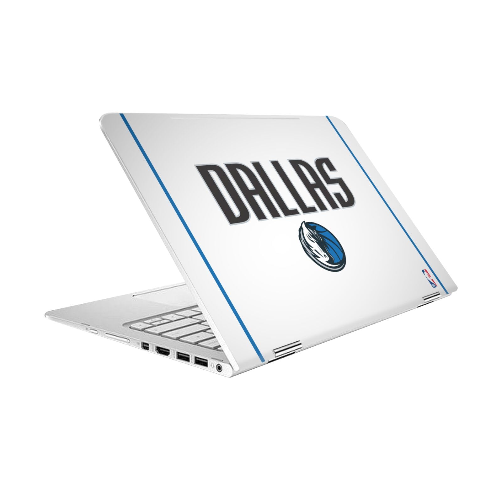 Protection vinyle Dallas Mavericks pour HP Spectre Pro G2