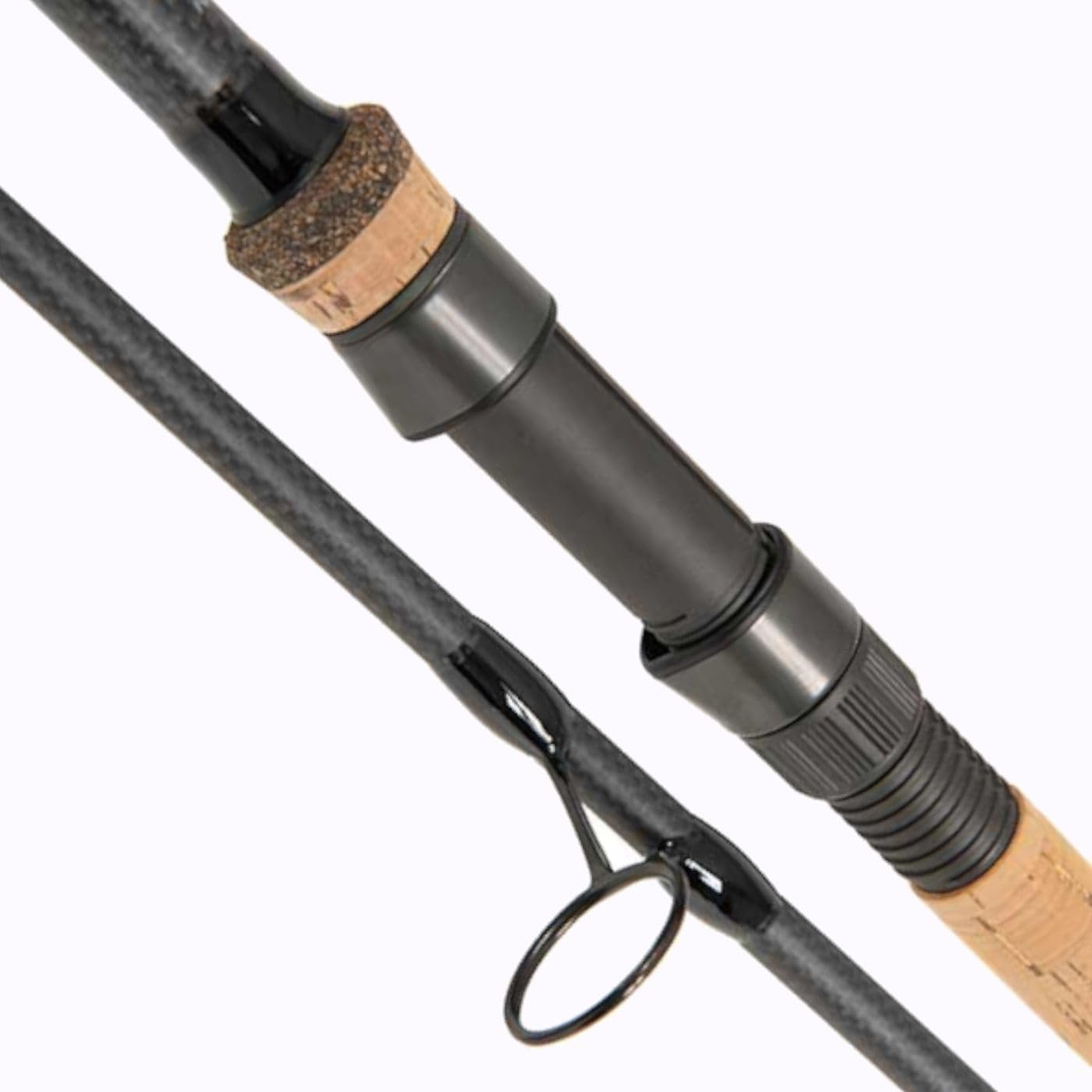 Fox Horizon X3 S Canne à pêche à la carpe avec poignée en liège pour la pêche à la carpe, 3,50 lb