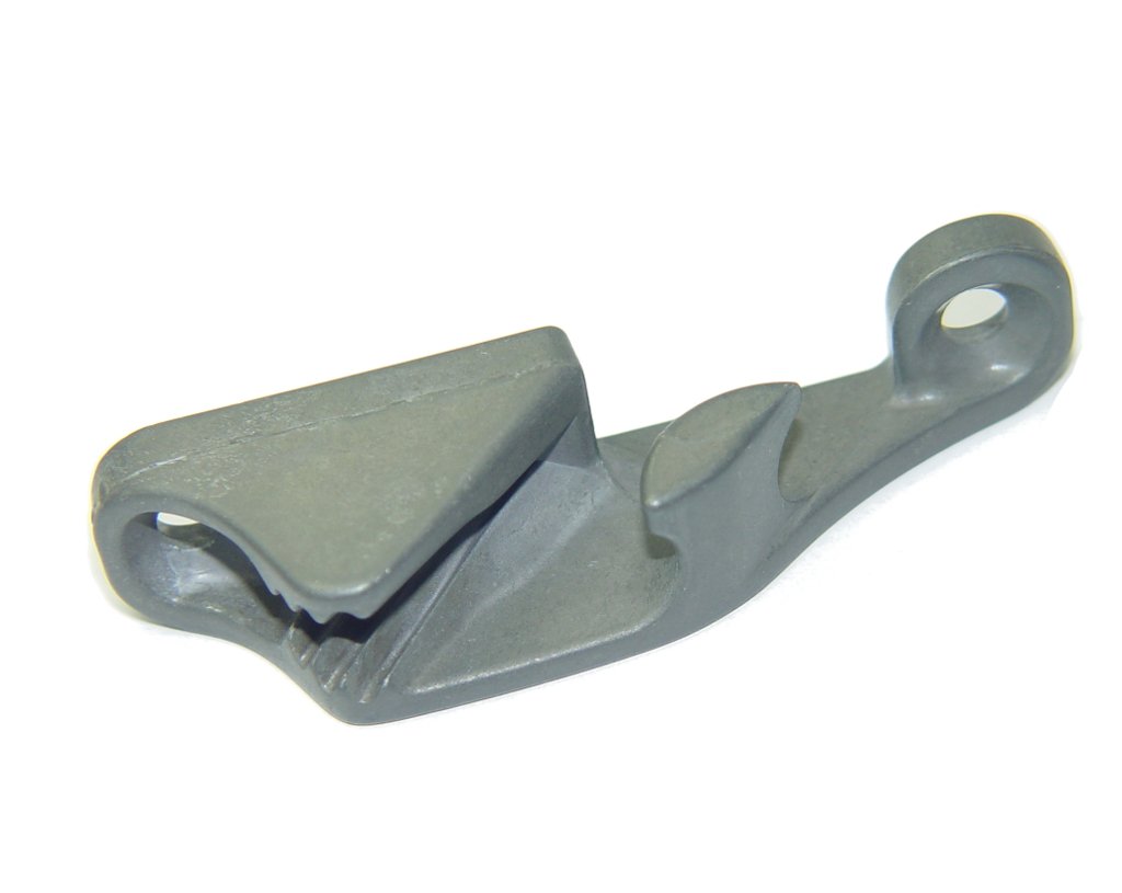 Clamcleat CL218 Side Entry MK1 Port Hard Anodised