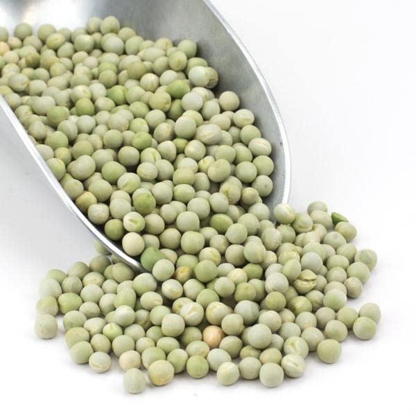 ZM Organic Dry Green Peas / Dry Pachai Pattani / Dry Green Vatana / Dry