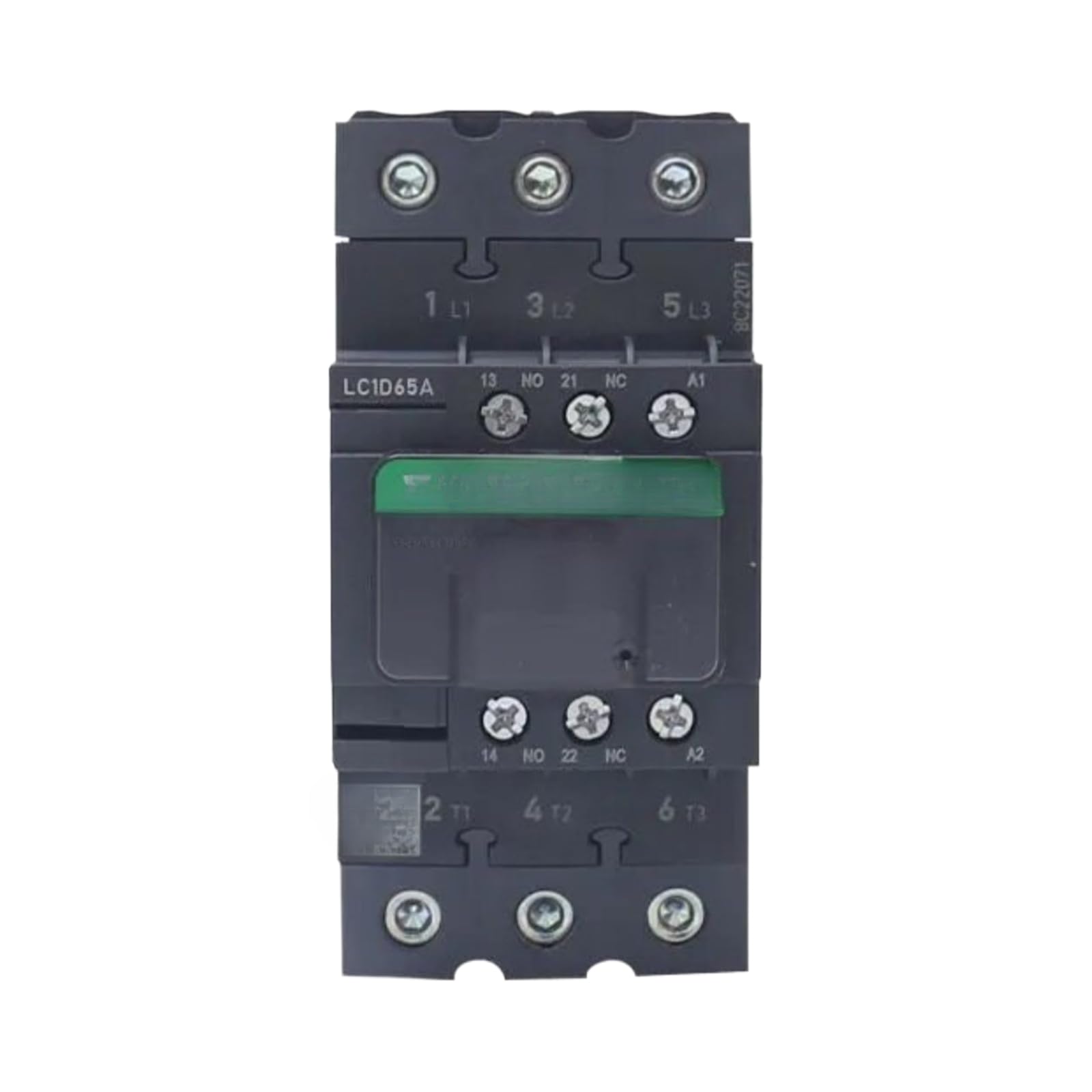 Contacteur CA LC1D65A interrupteur de puissance tripolaire 110V - 2