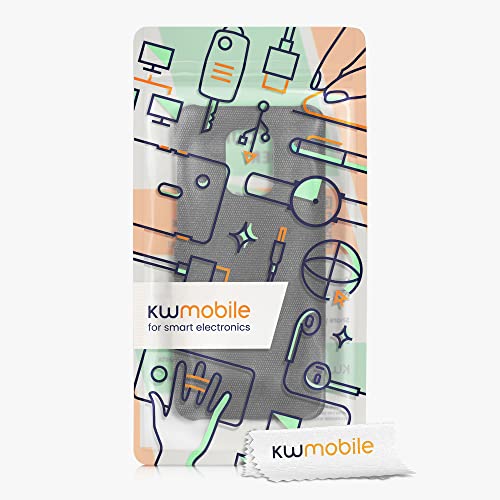 Kwmobile Cover Rigida Compatibile con Xiaomi Redmi...