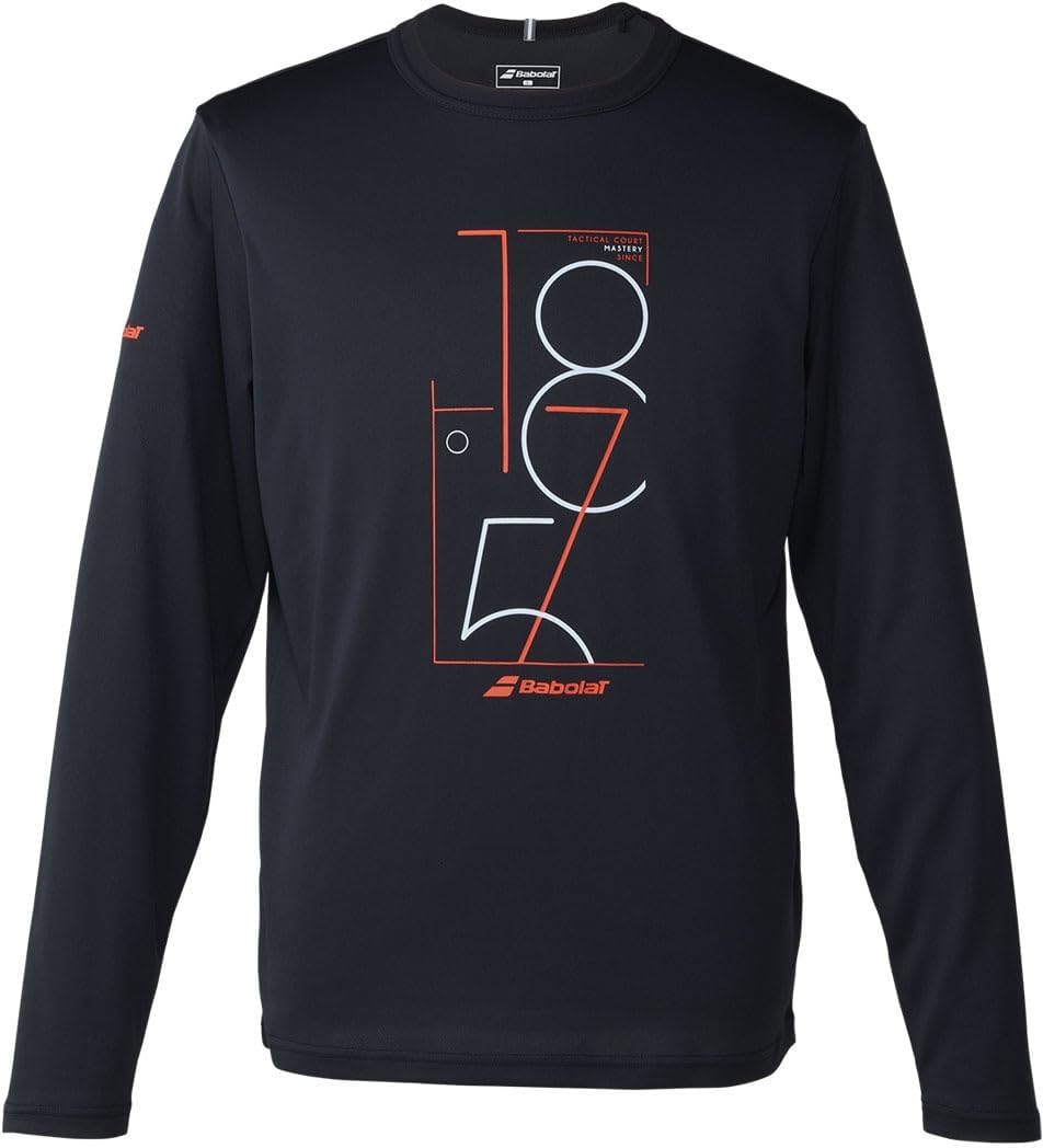 バボラ Babolat テニスウェアPURE LONG SLEEVE SHIRT Amazon.co.jp: バボラ Babolat テニスウェア ユニセックス PLAY LONG