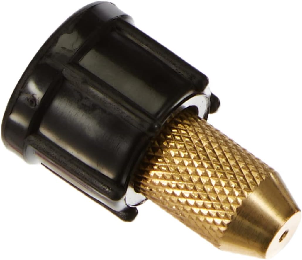 Solo 49206 Brass high Jet Nozzle for Syringes, 19 x 11 x 2 cm
