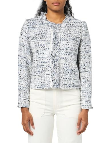 Amazon.com: Kobi Halperin Women's Ricki Jacket, Blue Multi