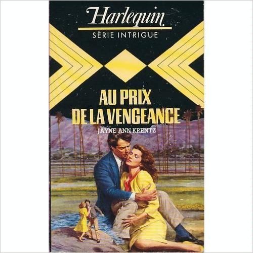Au prix de la vengeance (Harlequin)
