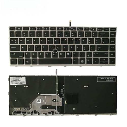 HP ProBook 640 645 G4 / G5 m[gp\Rpp US L[{[h Vo[t[ |C^[obNCgt