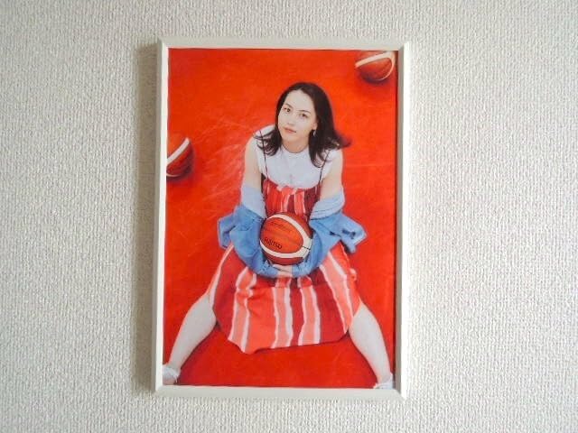 Amazon.co.jp: 田中真美子 バスケ 美女 ポスター 写真 フォトフレーム