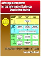 A Management System for the Information Business (Managing the Business of IT) 1933703032 Book Cover