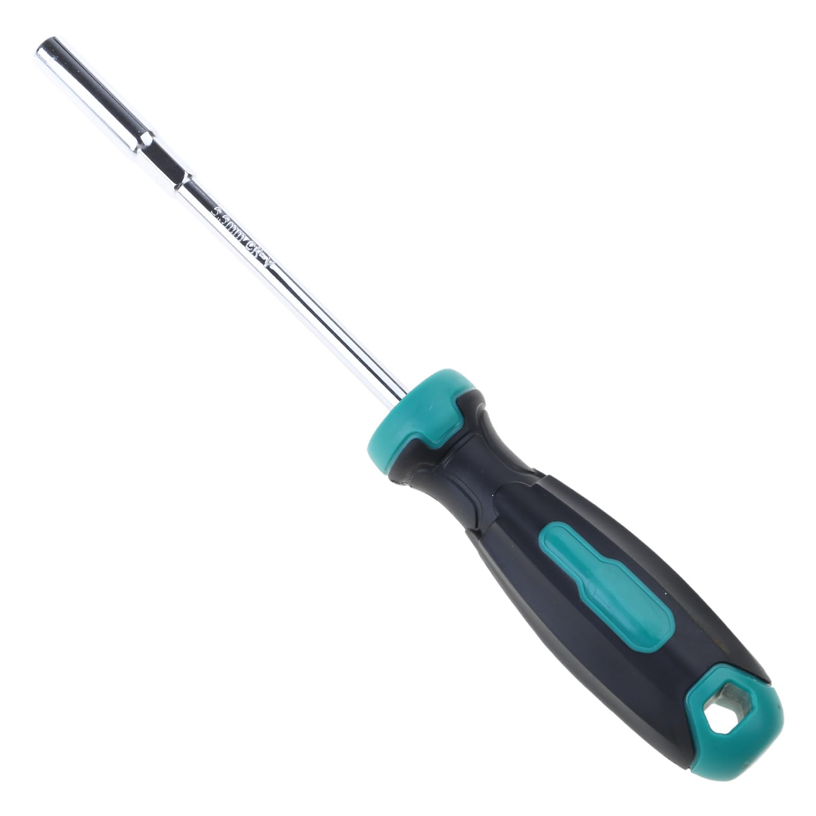 Crffz 5.5Mm Nut Screwdriver Tool Hexagonal Bit Socket Wrenches Screwdriver Hexagonal Nut Driver Tool