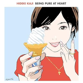 BEING PURE AT HEART〜ありのままでいいんじゃない