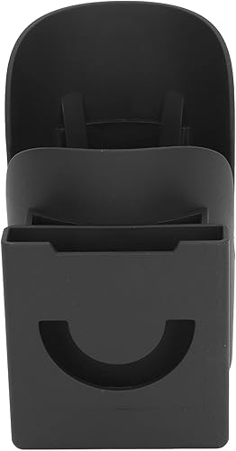 Miniatura 8 de Luqeeg Portavasos para cochecito, soporte universal para taza de bicicleta con soporte para teléfono y organizador, soporte ajustable para botella