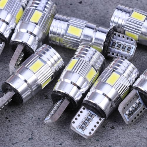 Bombillas LED para coche que solucionan la falta de luz en maletero y mapa 3