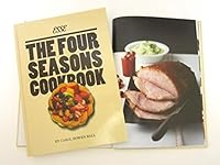 Esse the Four Season Cookbook 0957671601 Book Cover