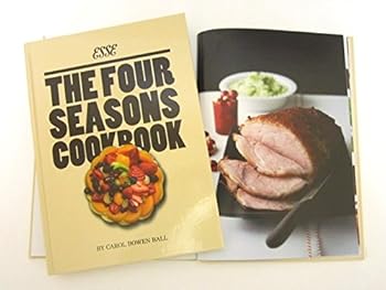 Hardcover Esse the Four Season Cookbook Book