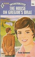 The House on Gregor's Brae B0031QJORU Book Cover