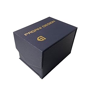 Amazon.com: Pagani Design Watches for Men Automatic GMT NH34
