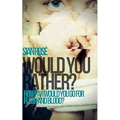 Would You Rather? Audiolibro Por Sian Rosé arte de portada