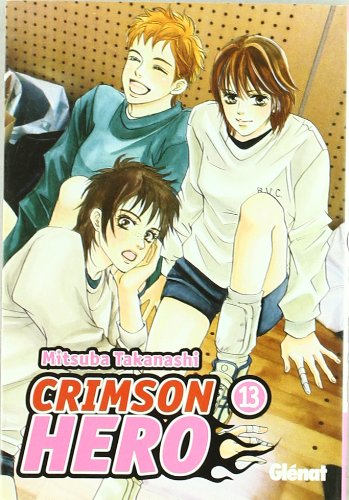 Crimson Hero 13 (SHOJO MANGA)