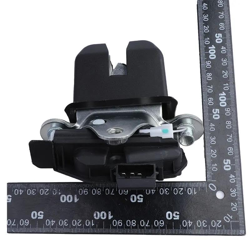 Coffre bloqué ? Solution serrure 5J0827501B Fabia et Roomster - 3