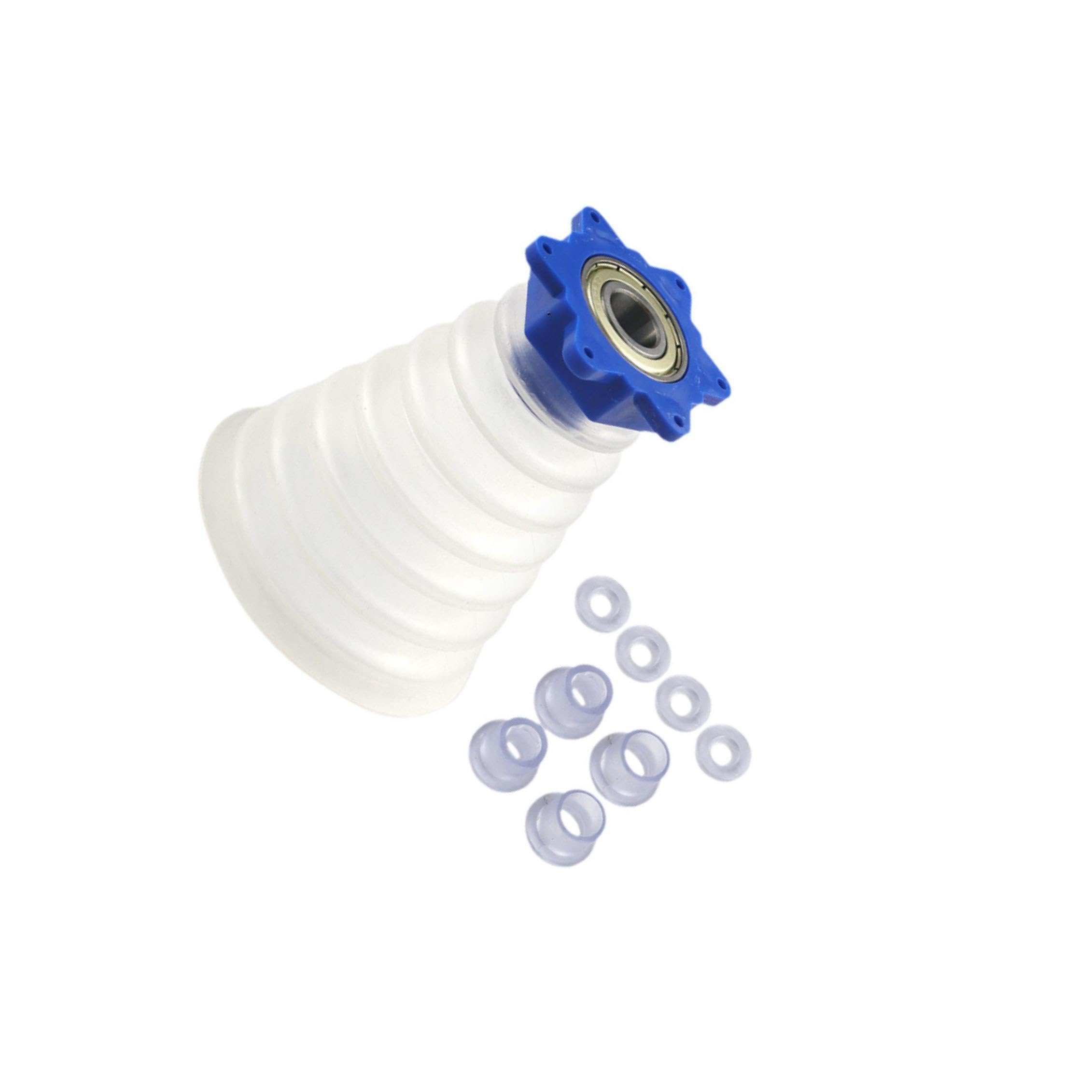 PIXZCSA Professional Drill Dust Collector Tool Offering Scalable Features for Fit Ensuring Cleaner Working Environments While Drilling Drilling Holes Dust