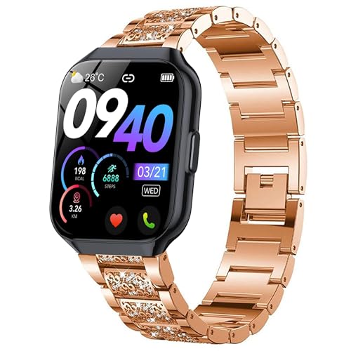 Bracelet de rechange en métal pour montre CASCHO P98 et Motast