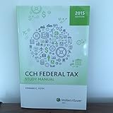 Federal Tax Study Manual (2015)
