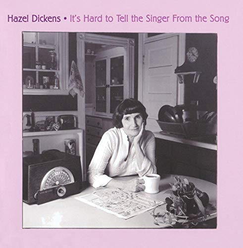 It's Hard to Tell the Singer From the Song