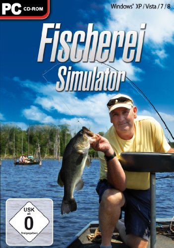Preisvergleich Produktbild Fischerei Simulator