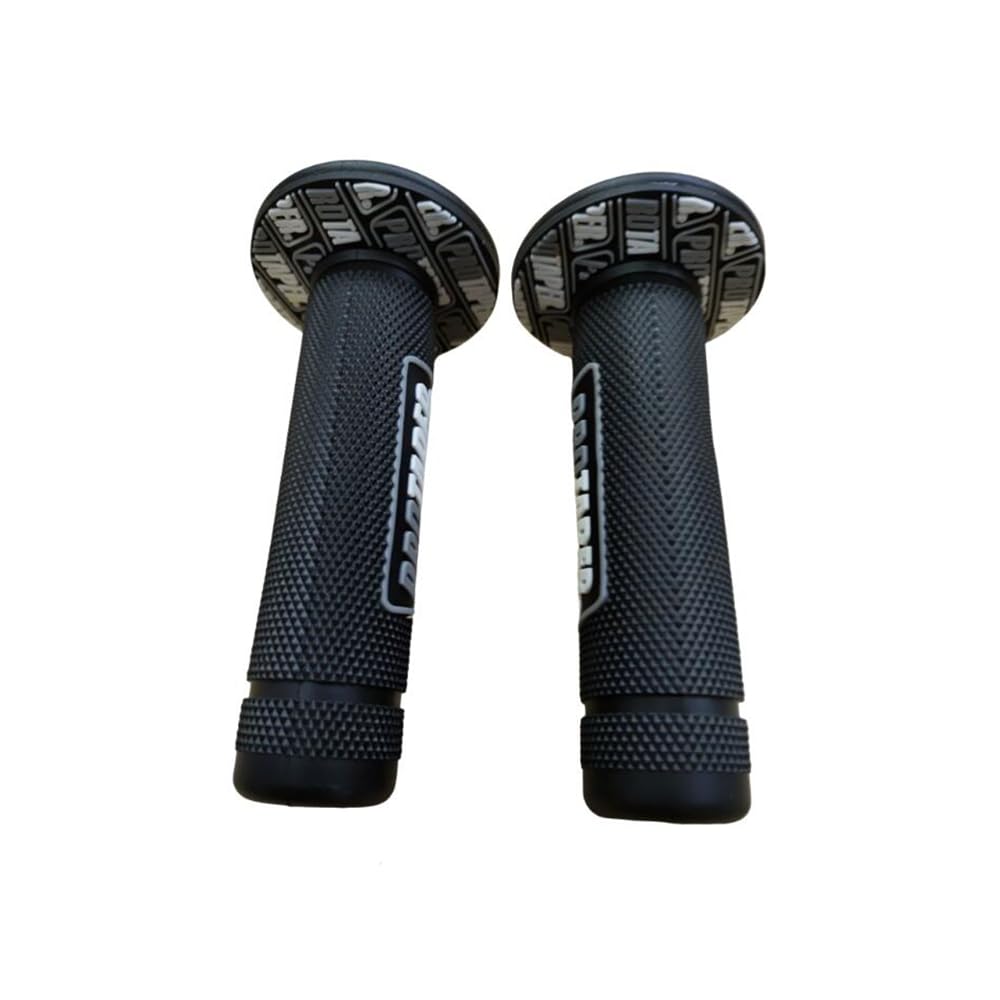 7/8" Moto Manubrio Impugnatura Gel Freno Gomma Per Crf Exc Yzf Pro Taper Motorcross Dirt Pit Bike -G -22mm
