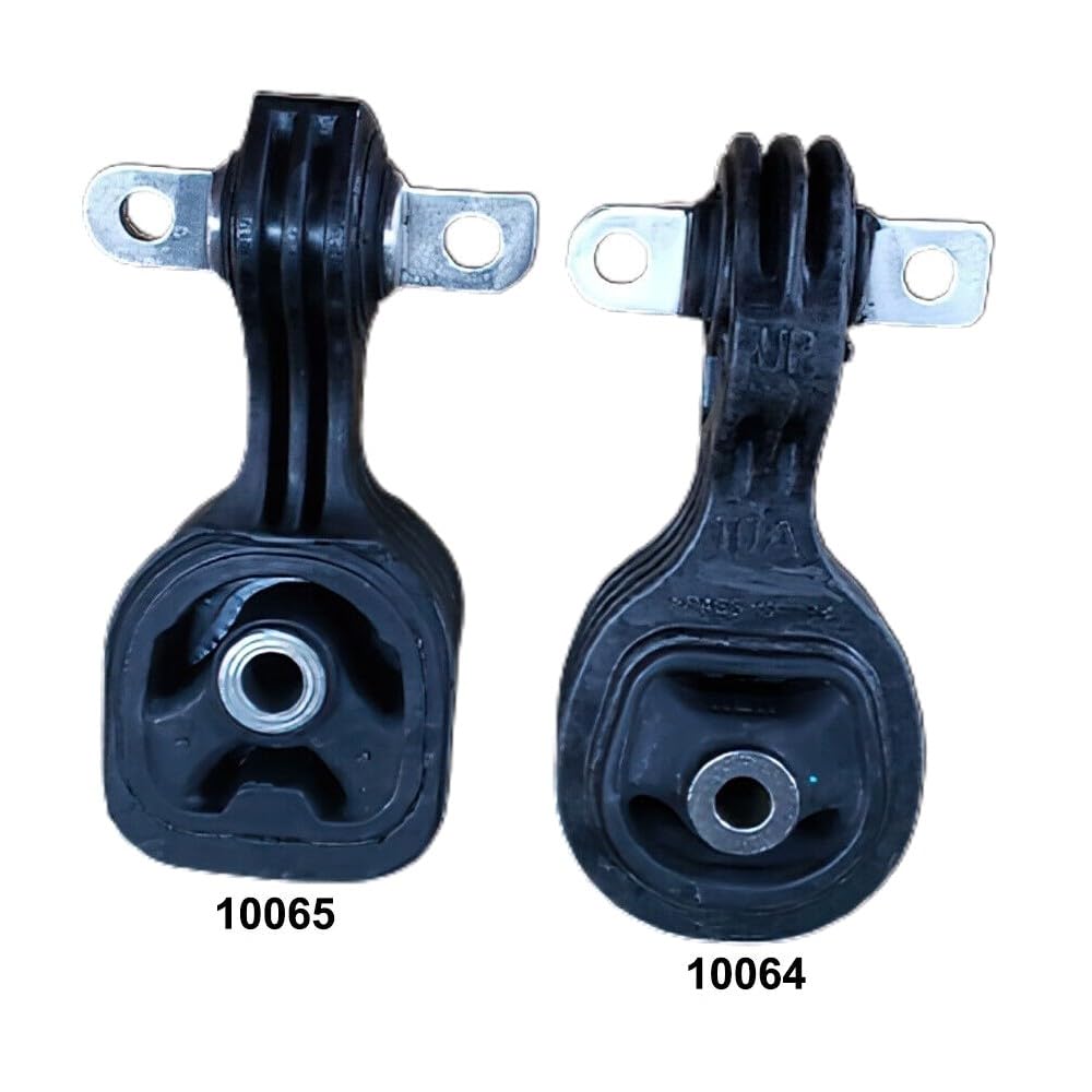 Amazon.com: CSNTWK 4pcs Engine and Transmission Motor Mount Set 