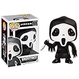 □ Sammeln von Statuette: Es ist definitiv das beste Geschenk für Scream Ghost Face Academia Movie Fans.
