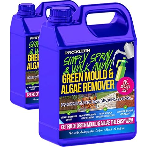 Pro-Kleen Simply Spray Patio Cleaner 2 x 5L Cover