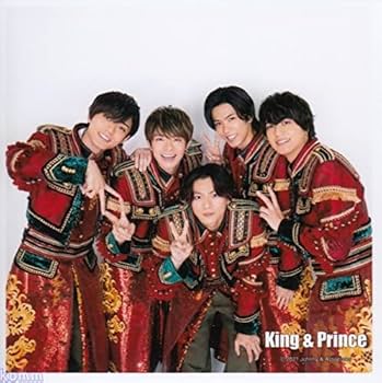 Amazon.co.jp: King & Prince 公式生写真 ましかくフォト（集合