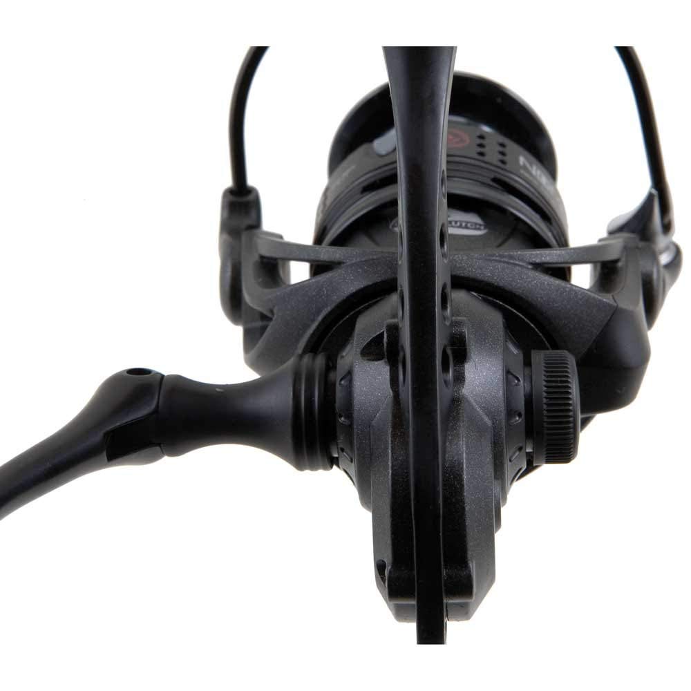 NOMURA Fishing Reel Hiro Alu Metal Framed 4000 Spinning Bolognese Feeder Saltwater - Image 4
