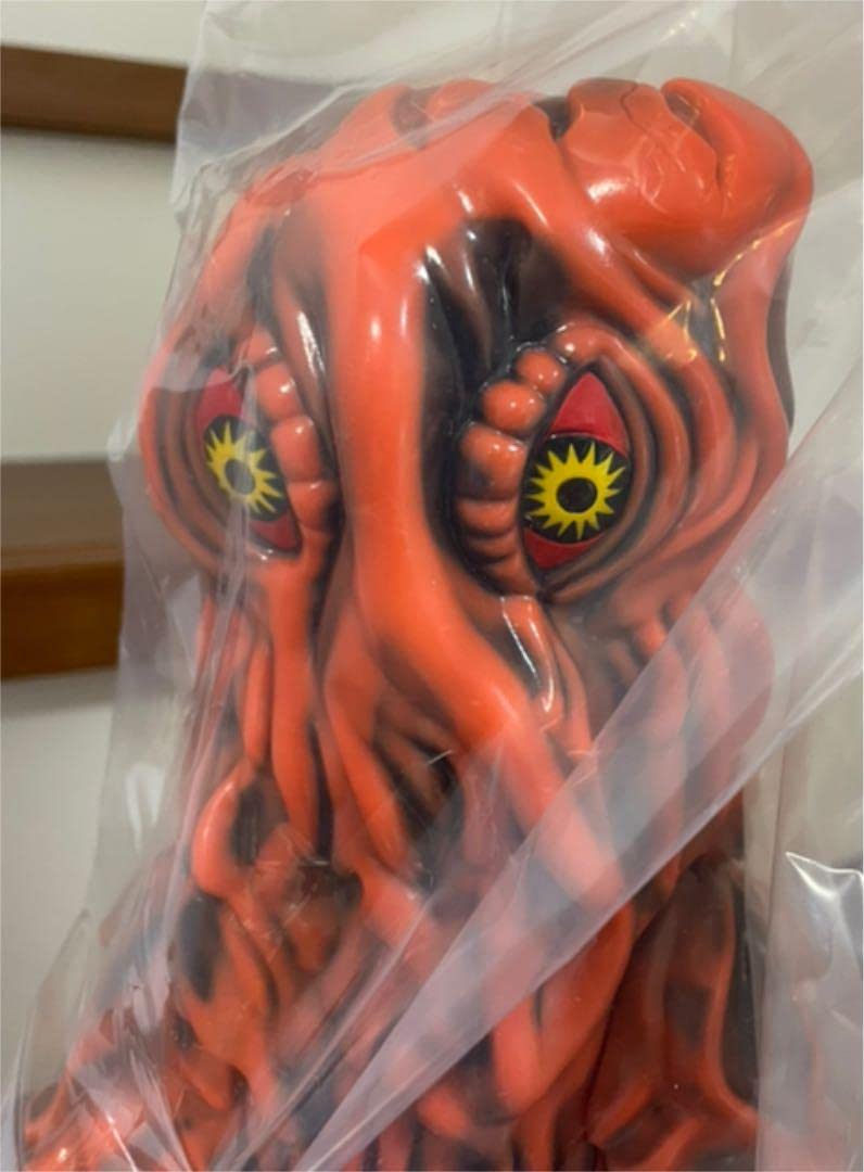 Amazon | マルサン ヘドラ450 ハロウィンVer フィギュア