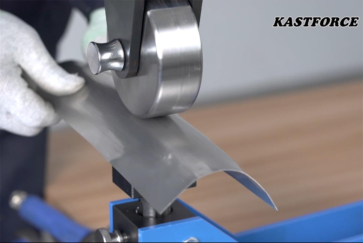 Professionelles Tischrad 30,5 cm 305 mm Hals Baustahl 5 Schneideisen