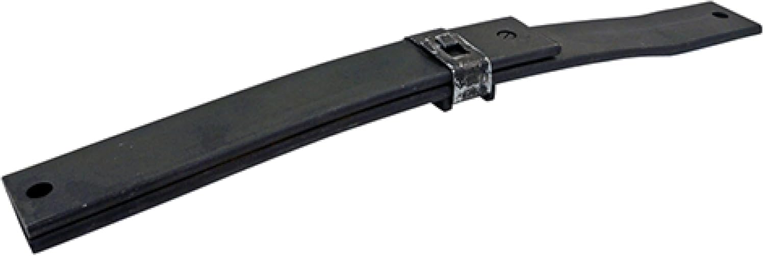 Red Hawk SPN-1009 Leaf Spring Compatible with/Replacement for E-Z-GO 2001.5-2003 70597G02, 70597G03, 70664G03P, 70990G03 Golf Carts