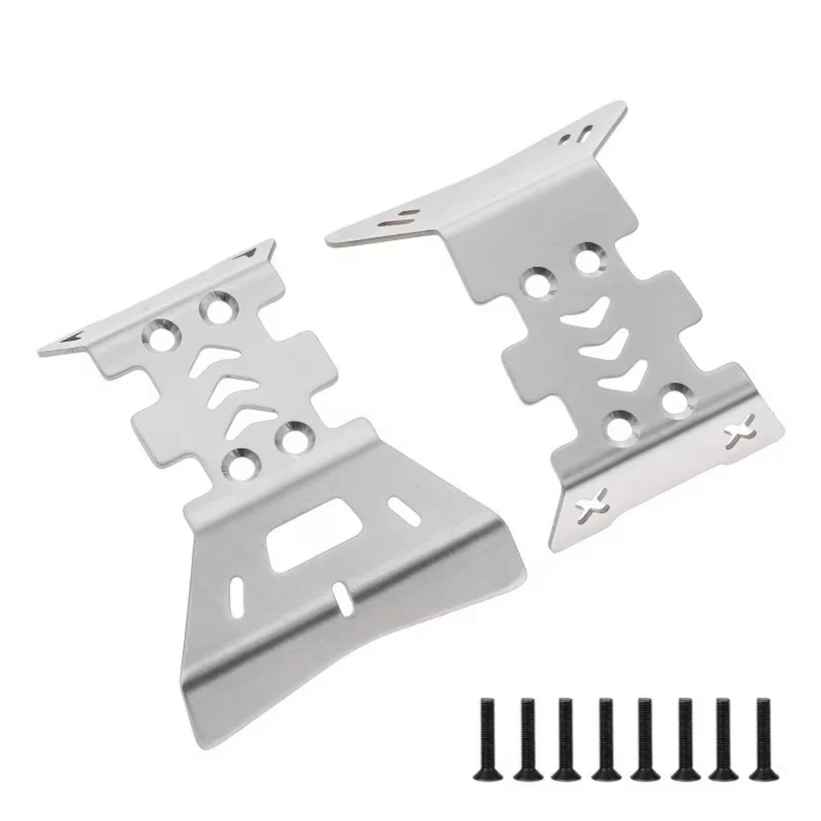 para ARRMA para Grom 1/16 RC para Placa Protectora De Chasis