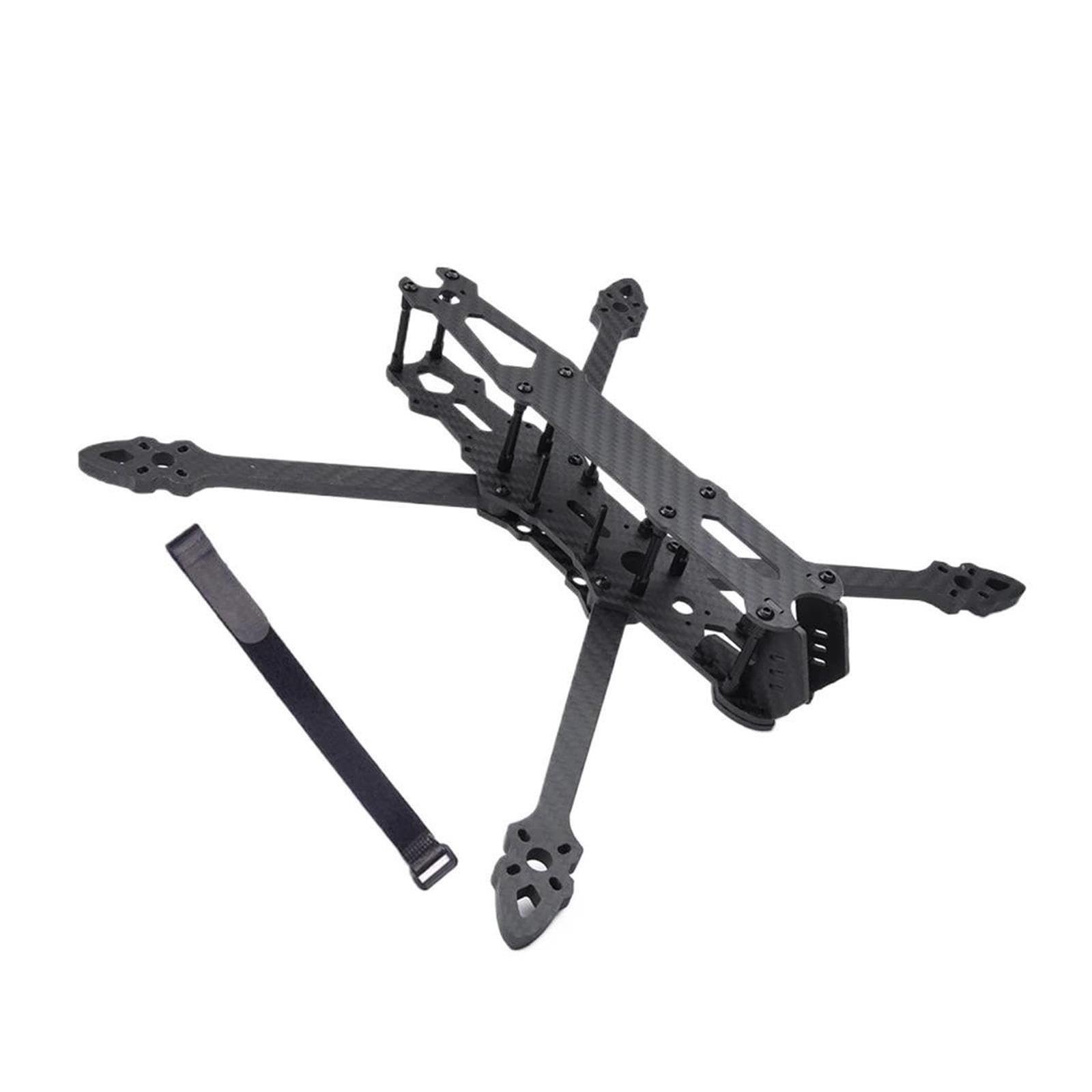 Kit de marco fibra carbono Mark4 V2 Mark 4, 7/8/9/10inch