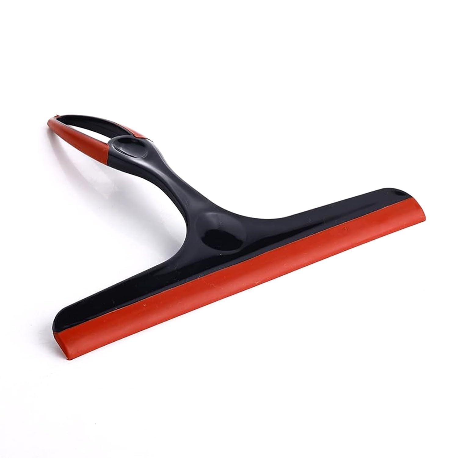 Plastic Kitchen Wiper | Ideal for Kitchen Platform, Windows, Glass, & Car Windshield | Silicone Head | Multicolor | Pack of 1 pc-image-12