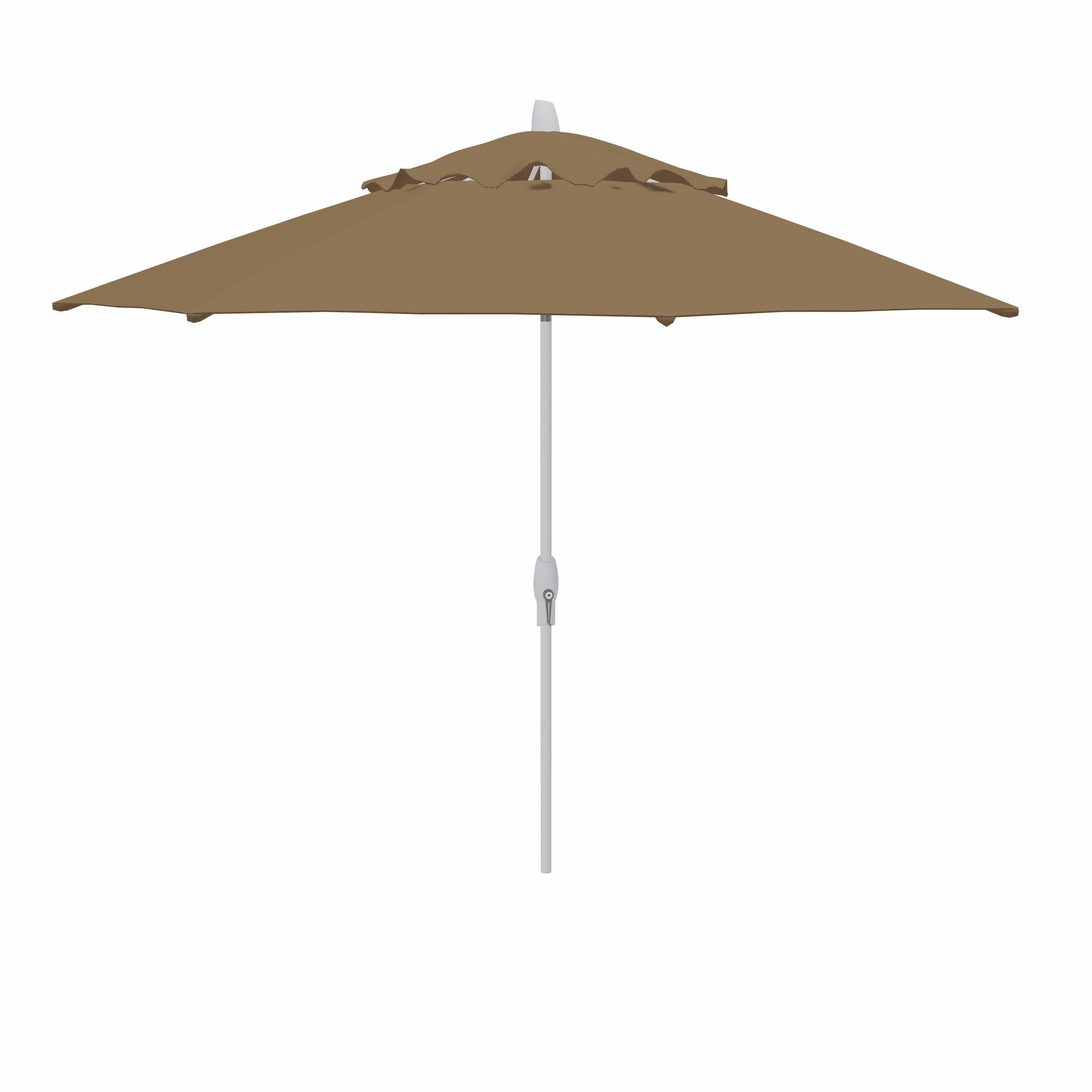Treasure Garden 11ft Deluxe Auto-Tilt Umbrella