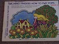 Teaching Fingers How to Play Pops (Easy Piano Issue 3) B000AQQ94K Book Cover