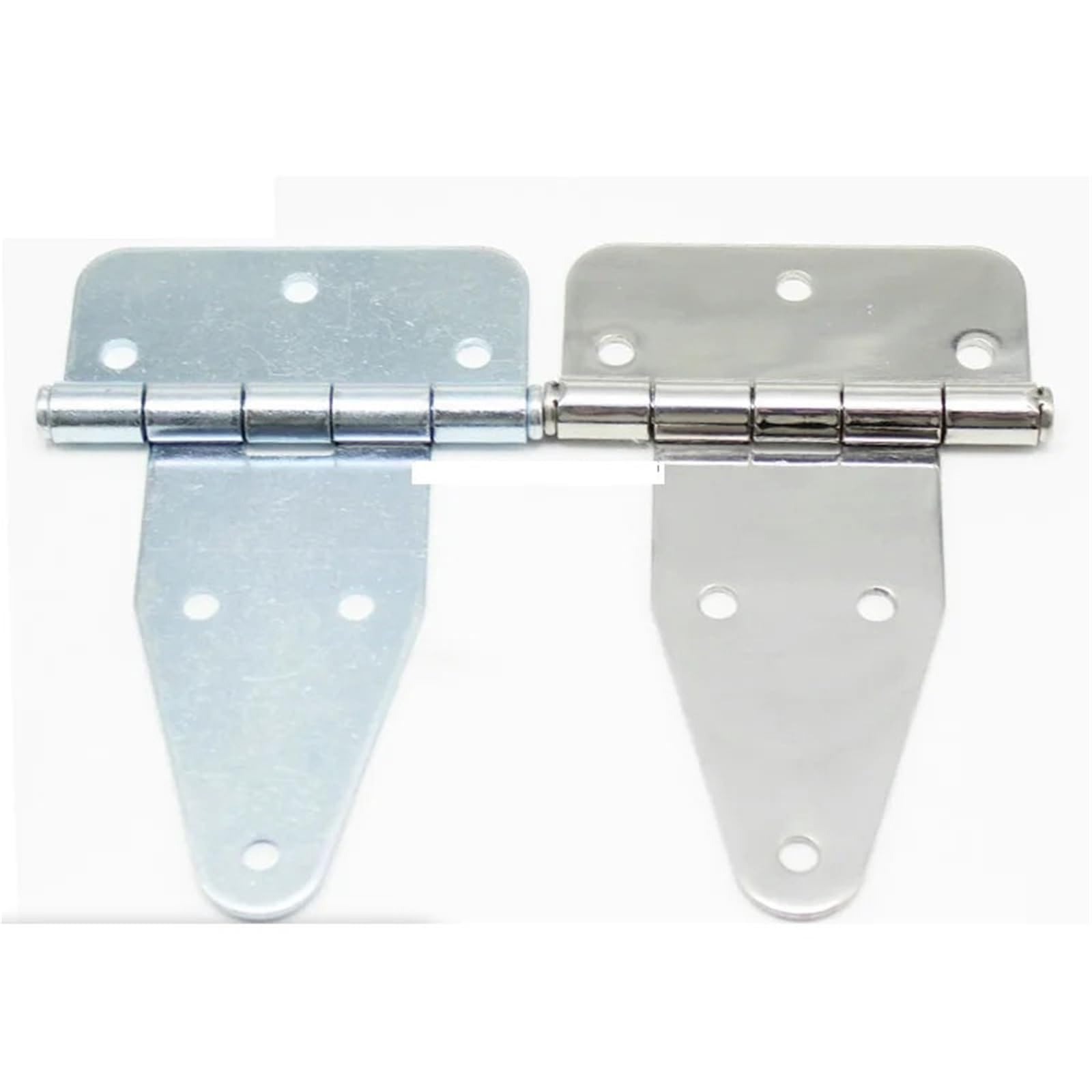 Charnière de carrosserie fret XJJ-115 en acier inoxydable pour équiper vos grands coffrets