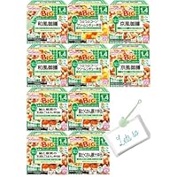 Amazon | 1歳4ヶ月 栄養マルシェ ベビーフード 食べ比べセット
