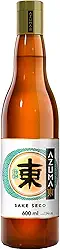 Azuma Comum Sake Seco 600ml - Saquê - Garrafa de Vidro - 14% Alc.