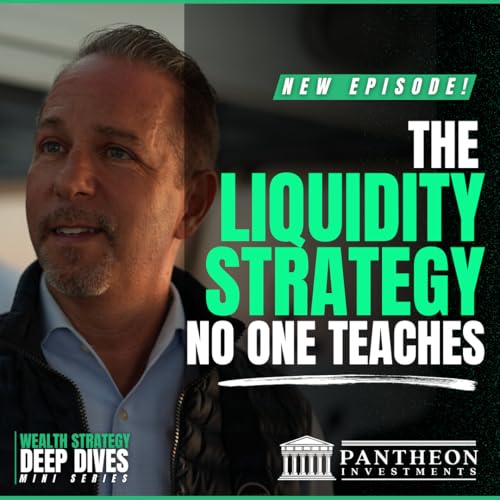 Infinite Banking: The Missing Liquidity Strategy Most Investors Ignore cover art