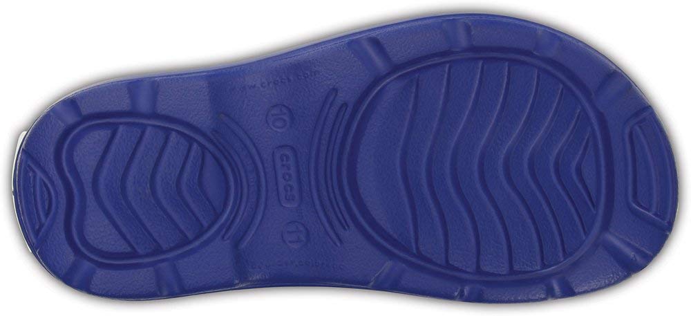 Crocs Dziecięce kalosze Crocband Jaunt Kids, uniseks
